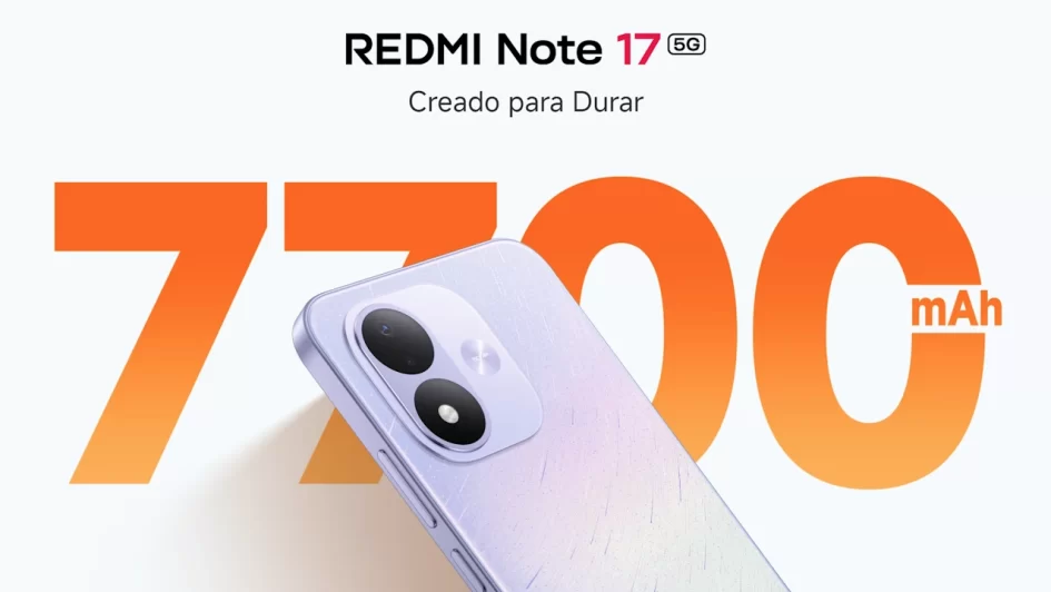 REDMI Note 17 5G
