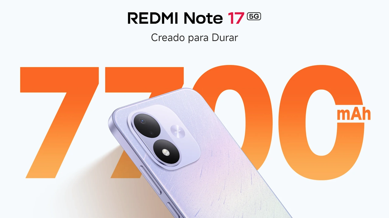 REDMI Note 17 5G