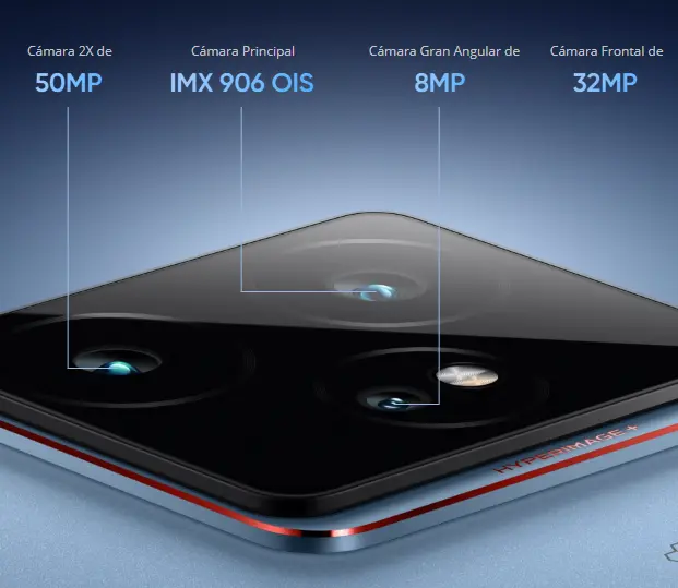 Realme GT 7 Specs