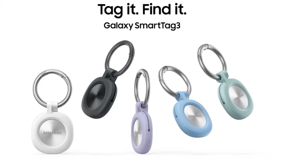 Samsung Galaxy SmartTag 3