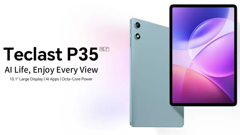 Teclast P35