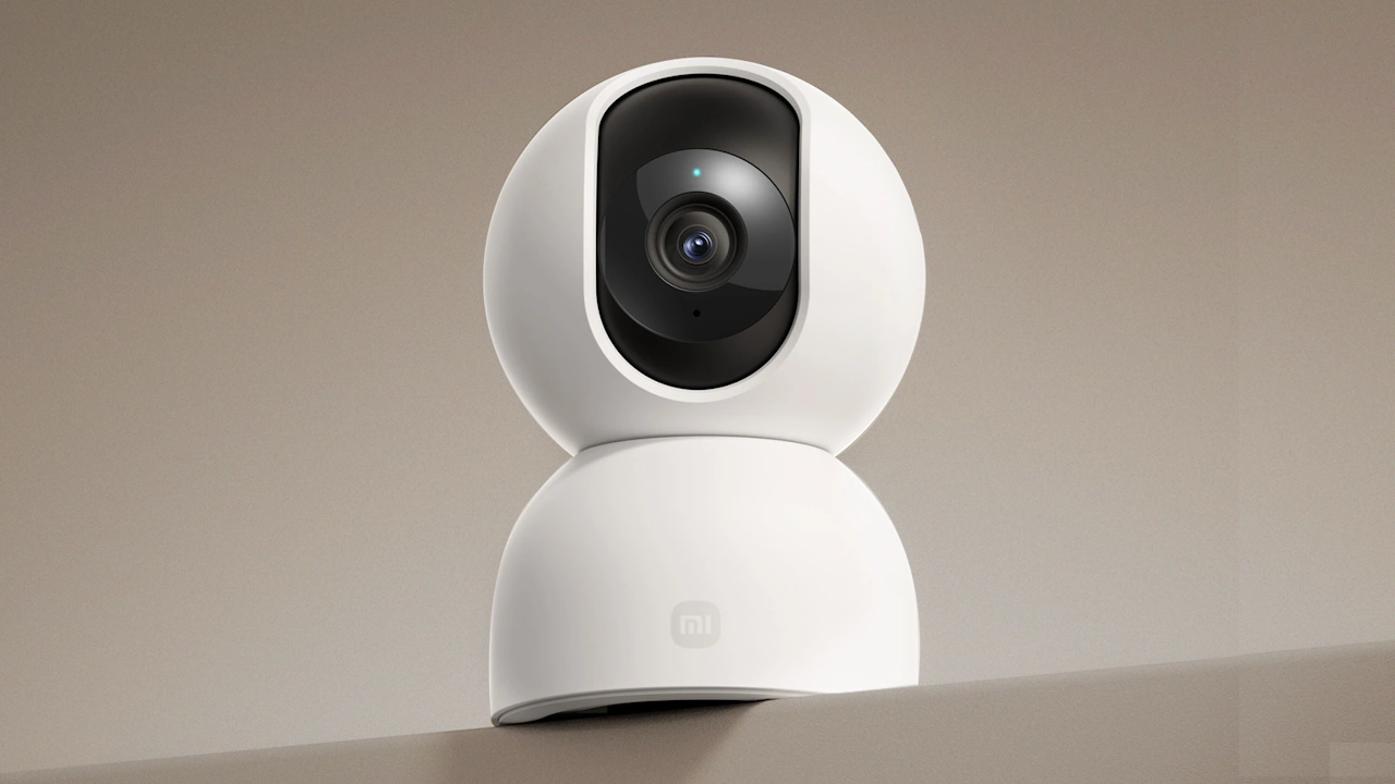 Xiaomi Smart Camera C401