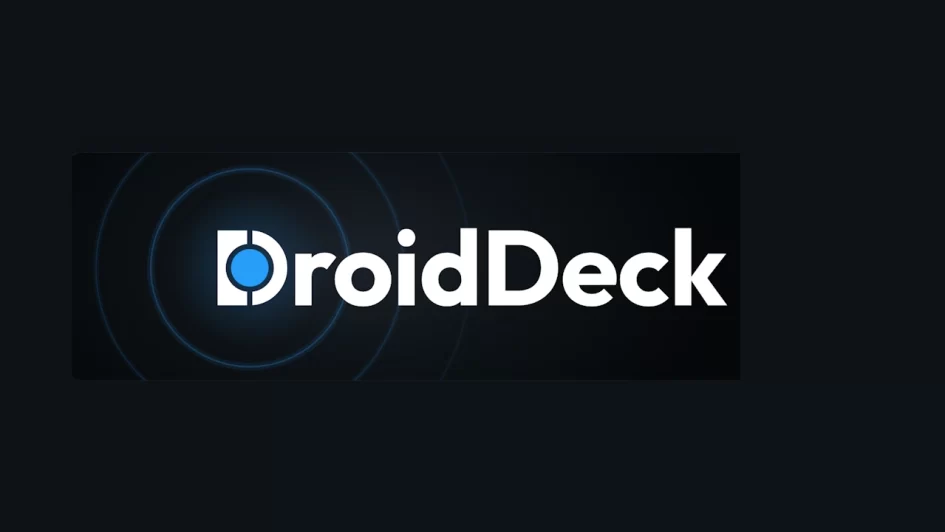 Droideck Logo