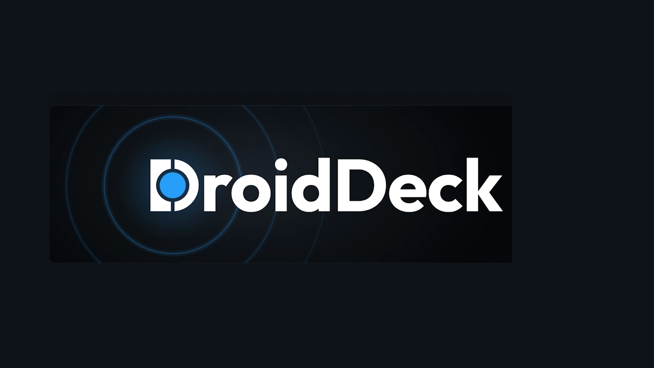 Droideck Logo