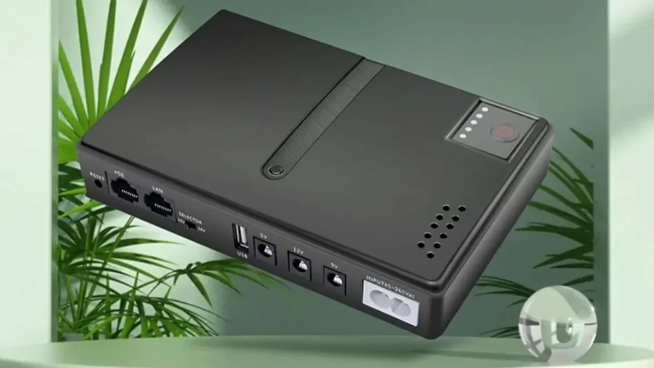 Mini Sai Router