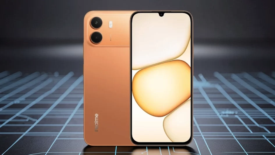 Realme C01
