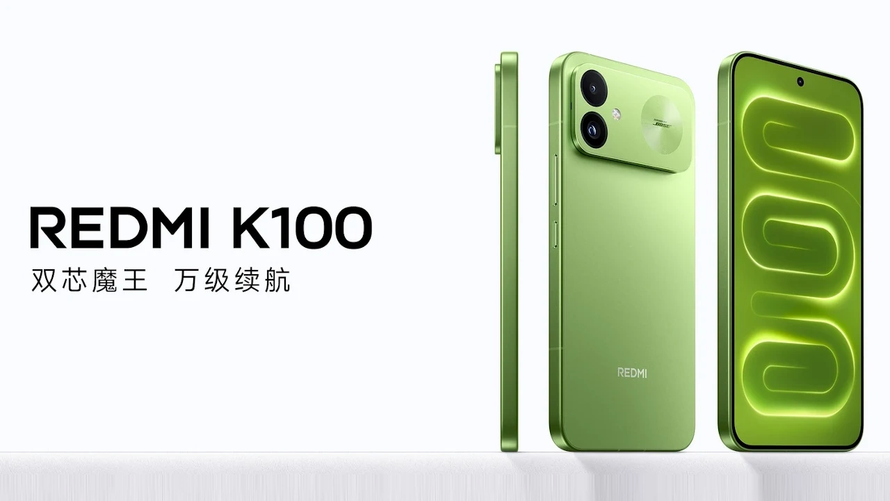 Redmi K100