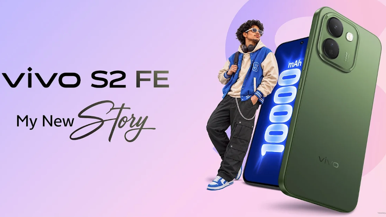 Vivo S2 FE Phone