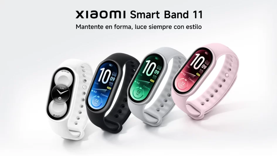 Xiaomi Mi Band 11 Esp